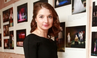 Надежда Калинина аплодировала самой красивой балерине Омска
